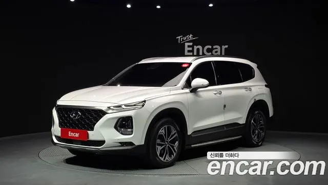 Hyundai Santa Fe TM Diesel 2.0 2WD Exclusive