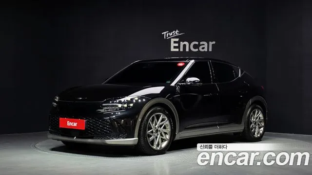 Genesis GV60 AWD