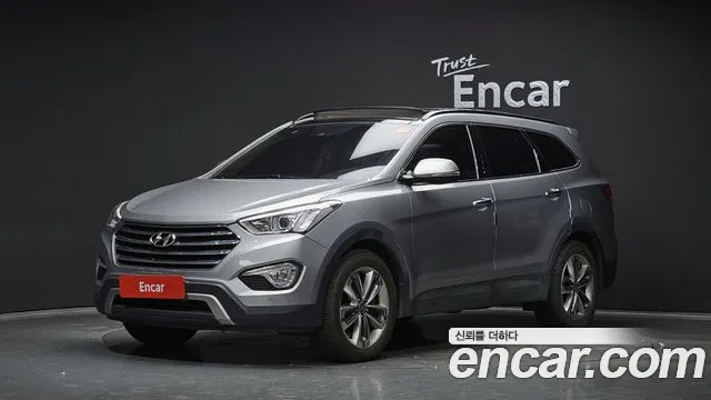 Hyundai Diesel(e-VGT) 2.2 4WD Exclusive