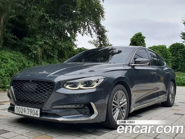 Hyundai Grandeur IG 2.4 Premium