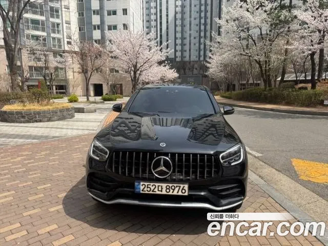 Mercedes-Benz GLC- X253 GLC300e 4MATIC
