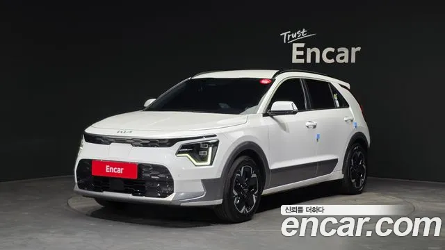 Kia All New Niro EV