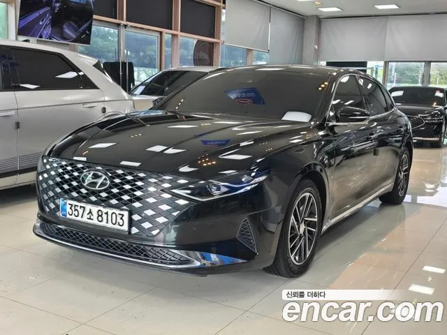 Hyundai The New Grandeur IG 2.5 Premium