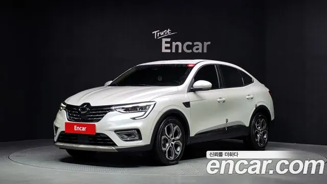 Renault Korea XM3 1.3 TCe RE Signature