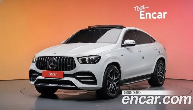 Mercedes-Benz GLE- W167 AMG GLE53 4MATIC+
