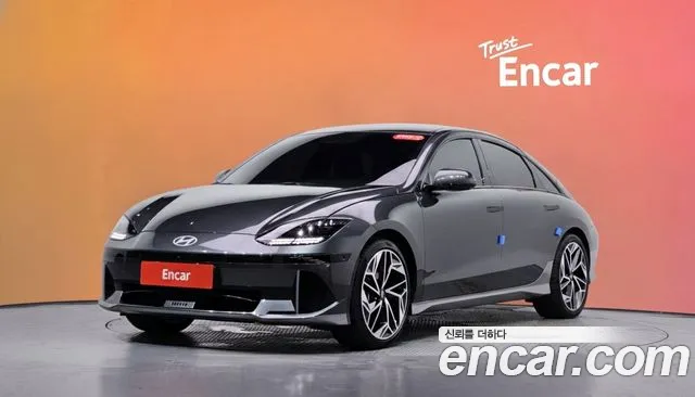 Hyundai IONIQ 6 AWD Prestige