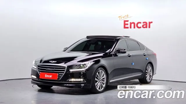 Hyundai Genesis DH G330 Premium