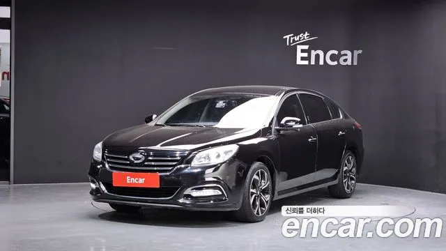 Renault Korea SM7 LE