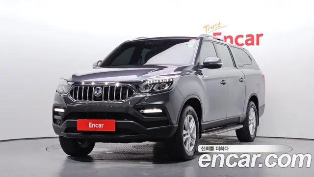 KG Mobility(SsangYong) Rexton Diesel 2.2 4WD Prestige (5)