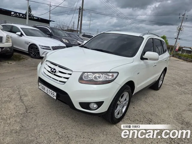Hyundai Santa Fe CM 2WD(2.0 e-VGT) MLX