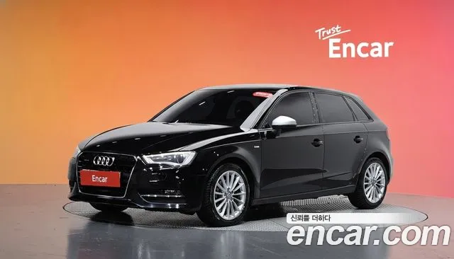 Audi A3 25 TDI 8V