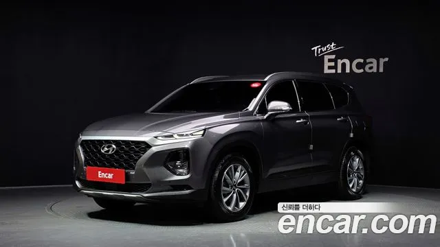 Hyundai Santa Fe TM Diesel 2.0 2WD Exclusive