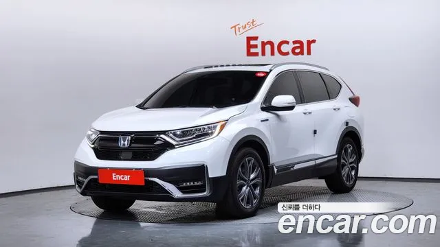 Honda CR-V 5 2.0 Hybrid 4WD