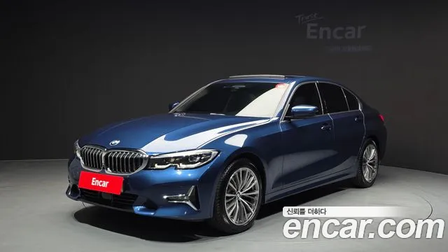 BMW 3 (G20) 320d xDrive