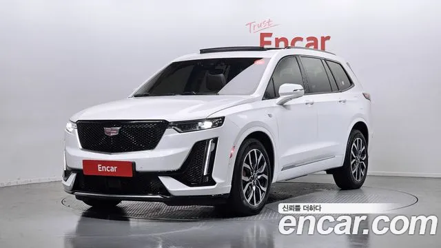 Cadillac XT6 3.6