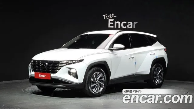 Hyundai Tucson Hybrid (NX4) Inspiration 2WD