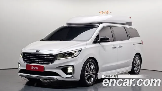 Kia All New Carnival 9 Prestige