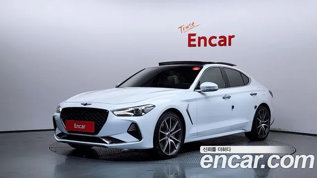 Genesis G70 2.0T AWD