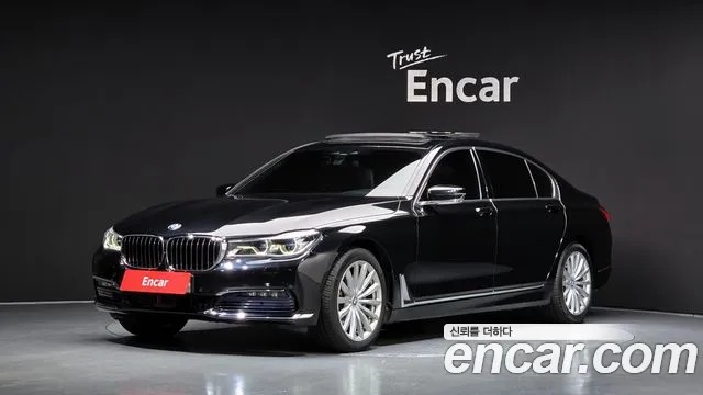 BMW 7 (G11) 730Ld xDrive
