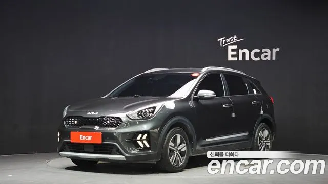 Kia The New Niro 1.6 HEV Noblesse