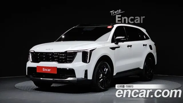 Kia The New Sorento 4 HEV 1.6 2WD