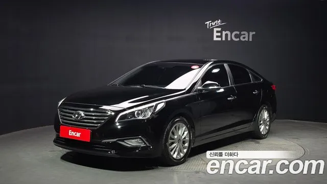 Hyundai LF Sonata 2.0