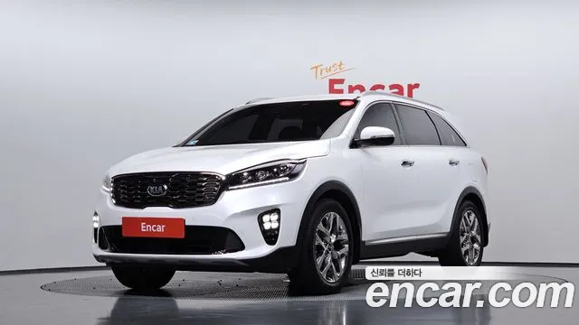 Kia The New Sorento Gasoline 2.0 Turbo 2WD