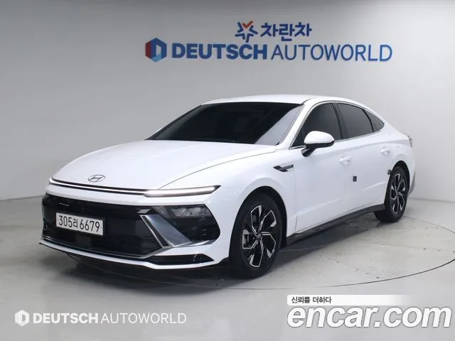 Hyundai Sonata (DN8) 2.0 Premium