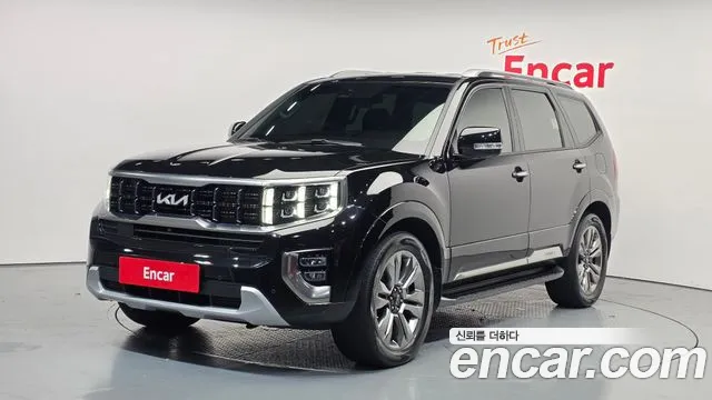 Kia Mohave Diesel 3.0 4WD 5