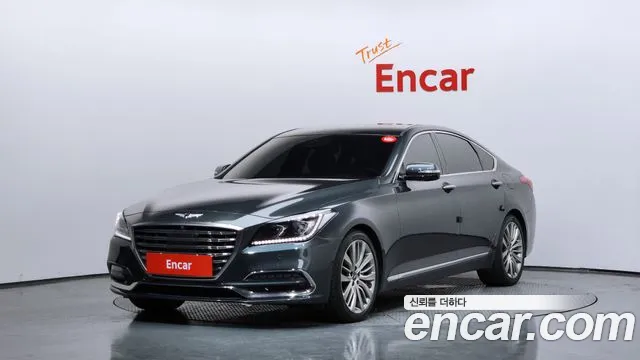 Genesis G80 3.8 GDI AWD