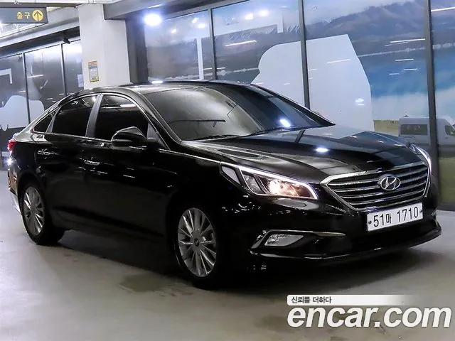Hyundai LF Sonata 2.0