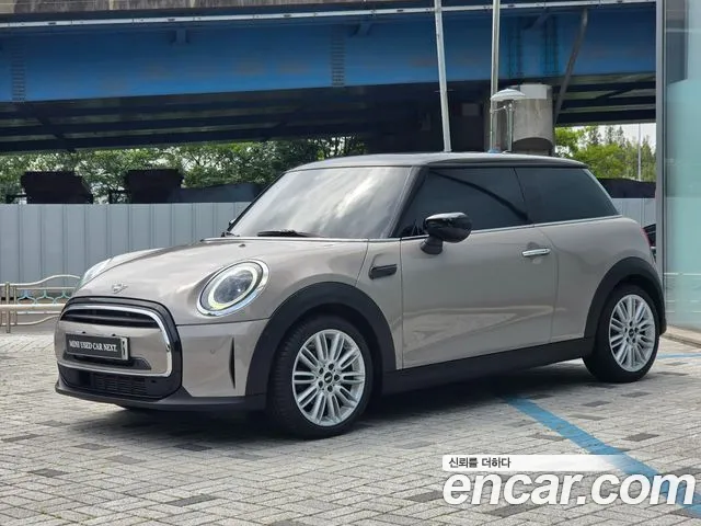 MINI Cooper 3