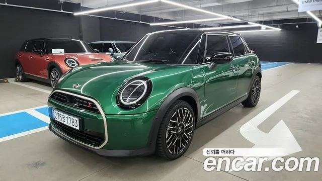 MINI Cooper S 4 5
