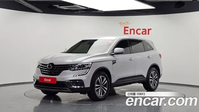 Renault Korea The New QM6 2.0 LPe LE 2WD