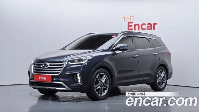 Hyundai The New Diesel 2.2 2WD Exclusive