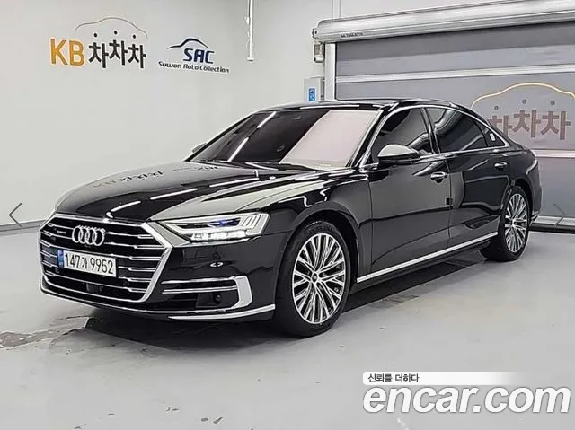 Audi A8 (D5) 60 TFSI LWB