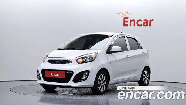 Kia All New
