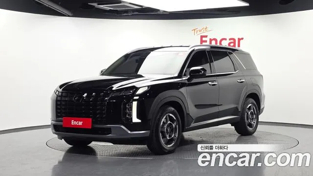 Hyundai The New Palisade Gasoline 3.8 2WD Exclusive
