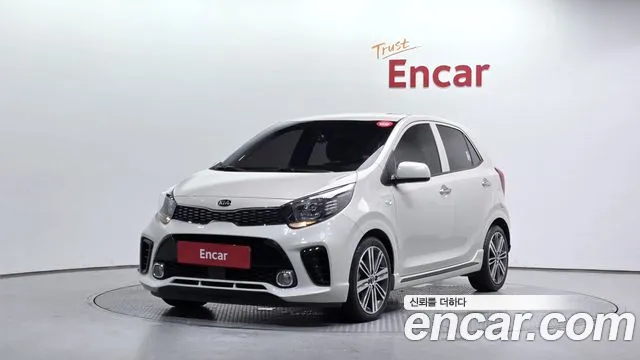 Kia All New (JA) Prestige