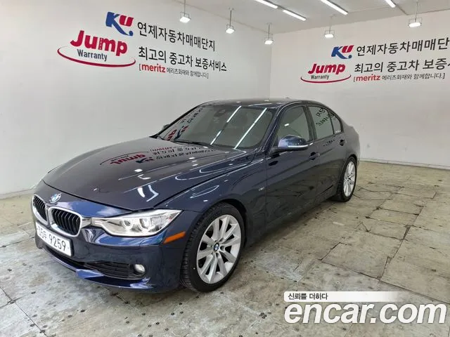 BMW 3 (F30) 320d