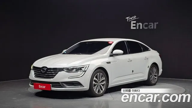 Renault Korea SM6 2.0 GDe LE