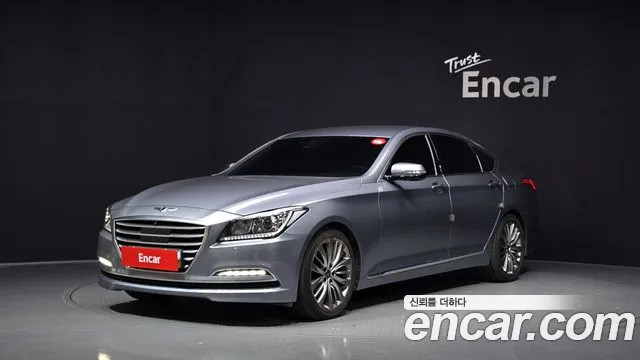 Hyundai Genesis DH G330 Premium