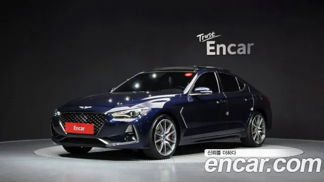Genesis G70 2.0T AWD