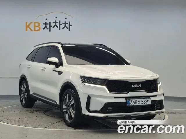 Kia Sorento 4 HEV 1.6 2WD