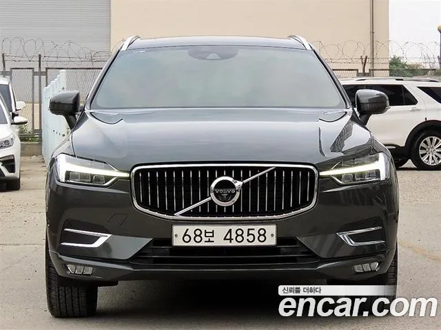 Volvo XC60 2 D5