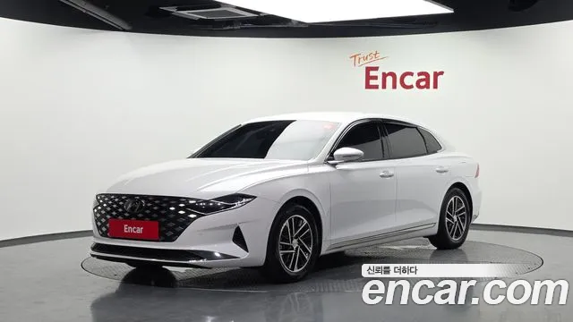 Hyundai The New Grandeur IG 3.0 LPi Premium
