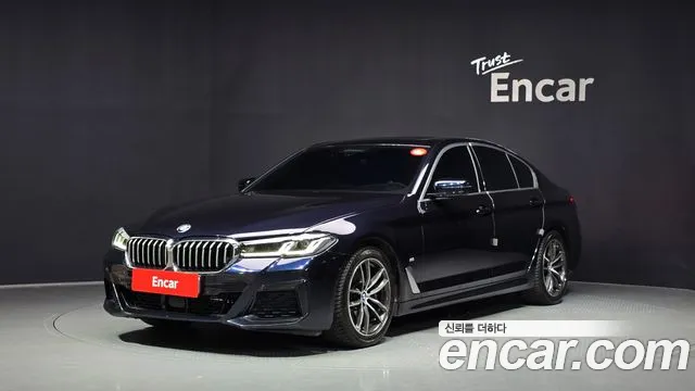 BMW 5 (G30) 523d M