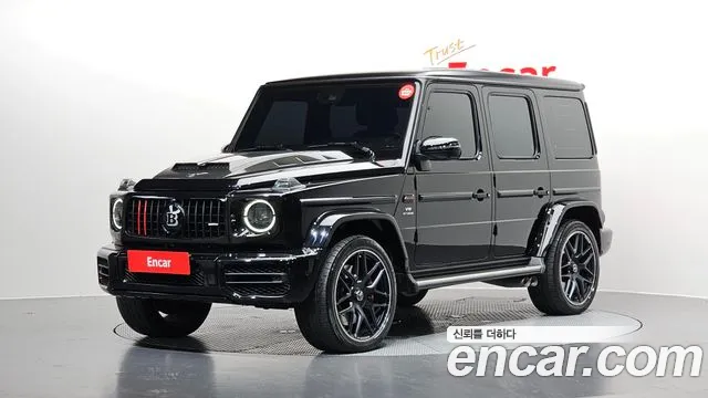 Mercedes-Benz G- W463b AMG G63