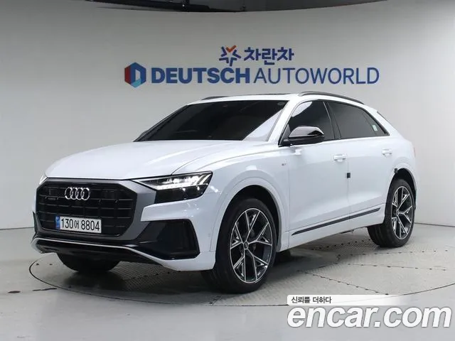 Audi Q8 (4M) 50 TDI Premium