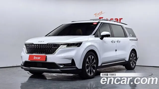 Kia Carnival 4 9 Noblesse